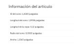 HM88542 VP - Imagen 2