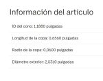 M86649/610 - Imagen 2