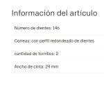 VKMC 05260-1 - Imagen 2