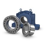 SAF 544 + 22244 CCK/C3W33 + SNW 44X8 SKF